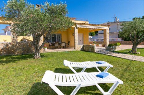 Photo 22 - 4 bedroom House in Castelló d'Empúries with private pool and sea view