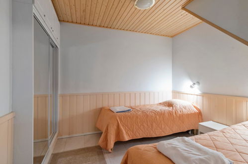 Foto 5 - Casa con 1 camera da letto a Kolari con sauna e vista sulle montagne