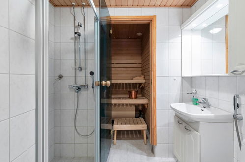 Photo 8 - Maison de 1 chambre à Kolari avec sauna