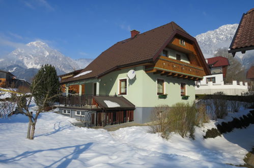 Foto 16 - Haus mit 3 Schlafzimmern in Gröbming mit garten und blick auf die berge