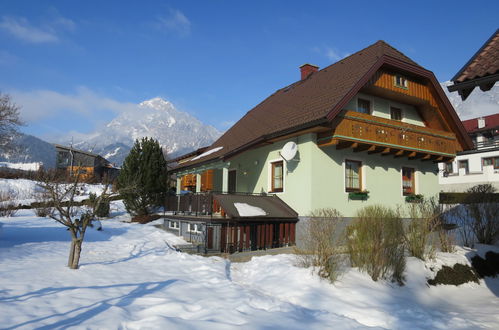 Foto 17 - Haus mit 3 Schlafzimmern in Gröbming mit garten und terrasse