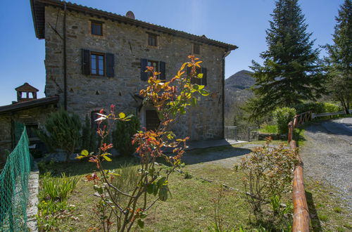 Foto 2 - Casa de 2 quartos em Piazza al Serchio com piscina privada e jardim