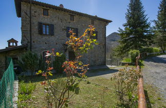 Foto 2 - Casa de 2 quartos em Piazza al Serchio com piscina privada e jardim