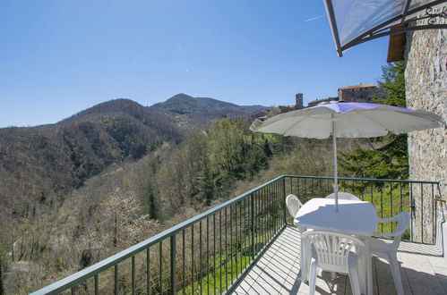 Photo 3 - Maison de 2 chambres à Piazza al Serchio avec piscine privée et jardin