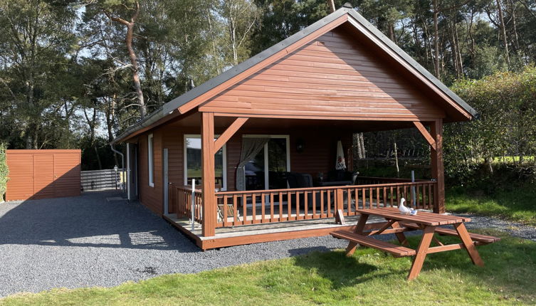 Photo 1 - Maison de 2 chambres à Wilsum avec jardin et terrasse