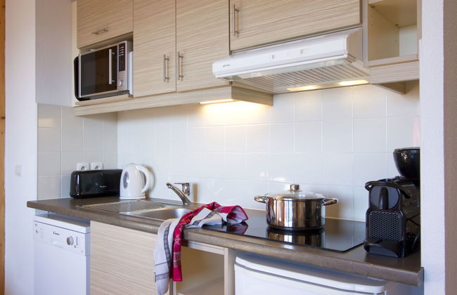 Apartment mit 3 Schlafzimmern in Valmeinier mit schwimmbad und terrasse - Foto 11