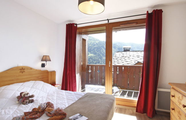 Apartment mit 3 Schlafzimmern in Valmeinier mit schwimmbad und terrasse - Foto 10