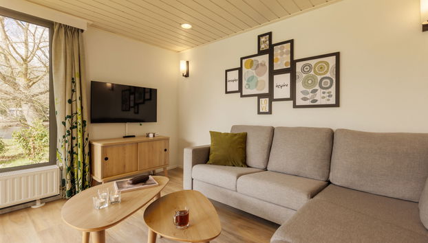 Casa de 2 habitaciones en Zeewolde con piscina y terraza - Foto 2