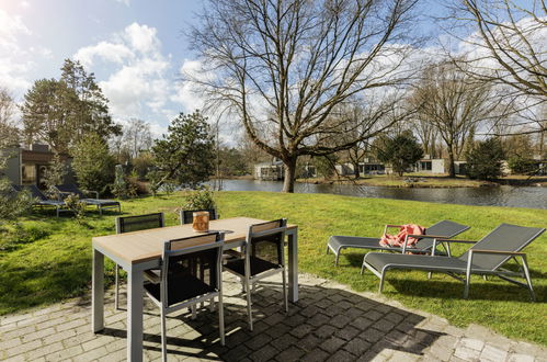 Foto 15 - Casa de 2 quartos em Zeewolde com piscina e terraço