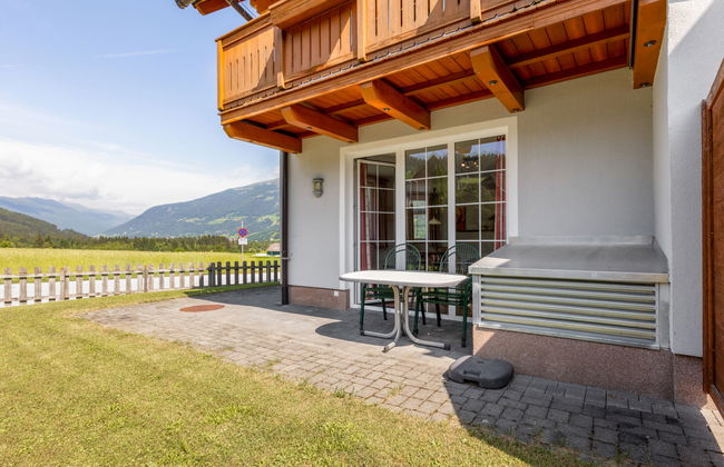 Apartamento de 2 quartos em Sankt Margarethen im Lungau com jardim e terraço - Foto 32