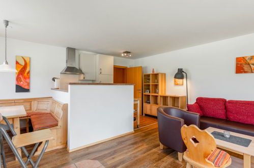 Foto 27 - Apartment mit 1 Schlafzimmer in Sankt Margarethen im Lungau mit terrasse und blick auf die berge