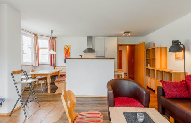 Apartamento de 2 quartos em Sankt Margarethen im Lungau com jardim e terraço - Foto 36