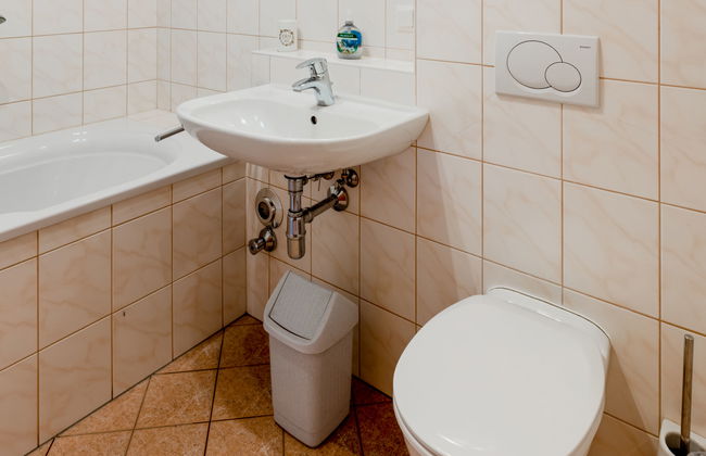 Apartamento de 2 quartos em Sankt Margarethen im Lungau com jardim e terraço - Foto 18