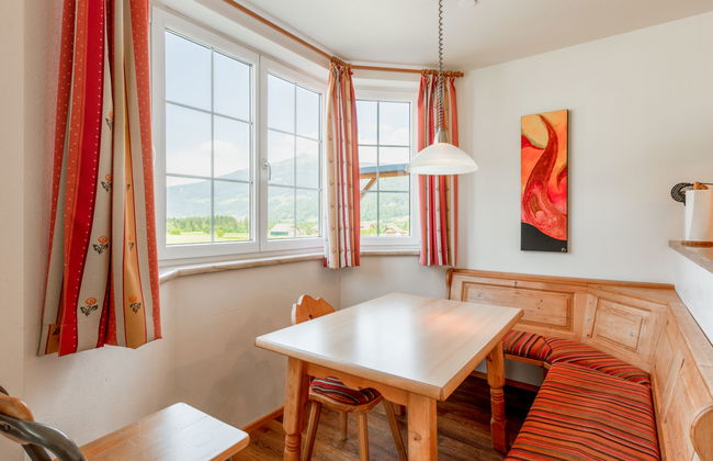 Apartamento de 2 quartos em Sankt Margarethen im Lungau com jardim e terraço - Foto 37