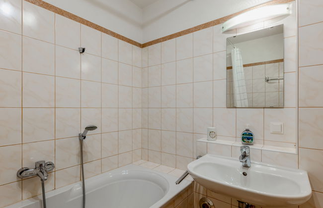 Apartamento de 2 quartos em Sankt Margarethen im Lungau com jardim e terraço - Foto 21