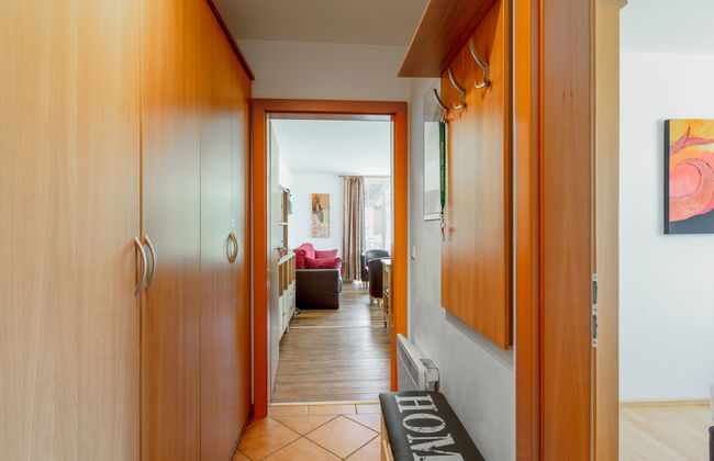 Apartamento de 2 quartos em Sankt Margarethen im Lungau com jardim e terraço - Foto 34