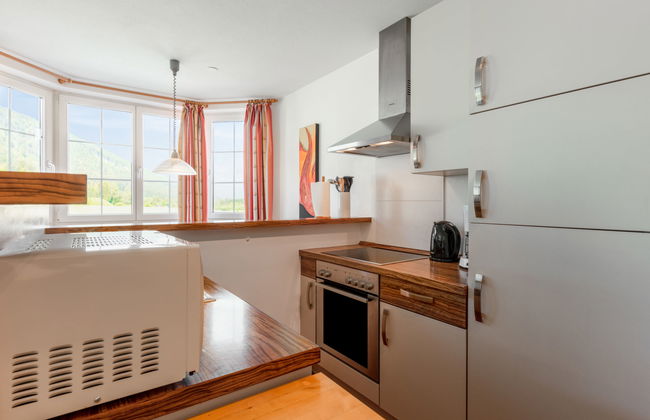 Apartamento de 2 quartos em Sankt Margarethen im Lungau com jardim e terraço - Foto 3