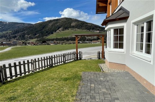 Photo 57 - Appartement de 1 chambre à Sankt Margarethen im Lungau avec terrasse et vues sur la montagne