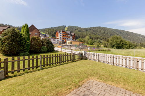 Foto 40 - Apartamento de 1 habitación en Sankt Margarethen im Lungau con jardín y terraza