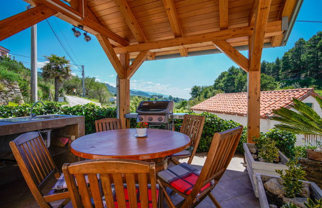 Apartamento de 3 quartos em Rab com piscina e terraço - Foto 20