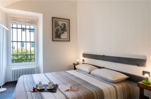 Foto 4 - Apartment mit 2 Schlafzimmern in Dolcedo mit garten und terrasse