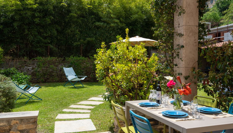 Photo 1 - Appartement de 2 chambres à Dolcedo avec jardin et terrasse
