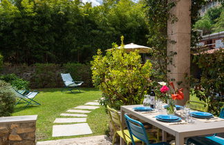 Photo 1 - Appartement de 2 chambres à Dolcedo avec jardin et terrasse