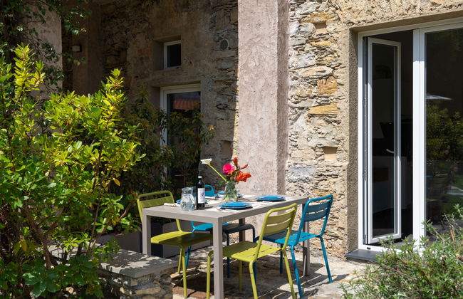 Apartment mit 6 Schlafzimmern in Dolcedo mit garten und terrasse - Foto 39
