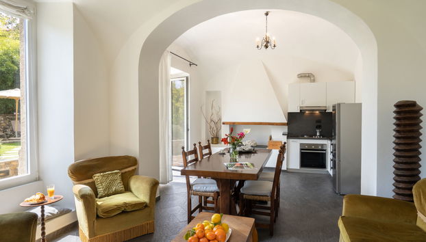 2 bedroom Apartment in Dolcedo with garden and terrace - Photo 2