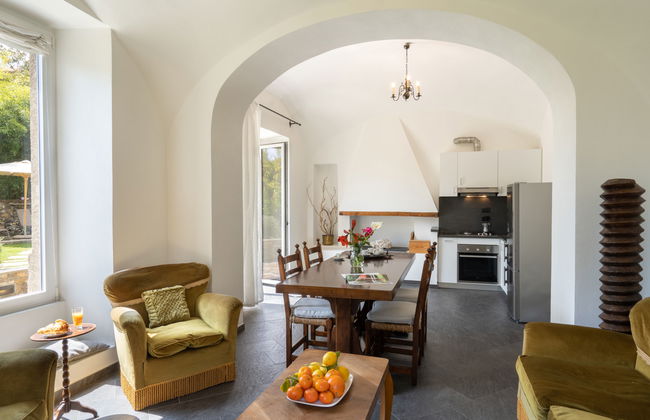 Apartment mit 6 Schlafzimmern in Dolcedo mit garten und terrasse - Foto 31