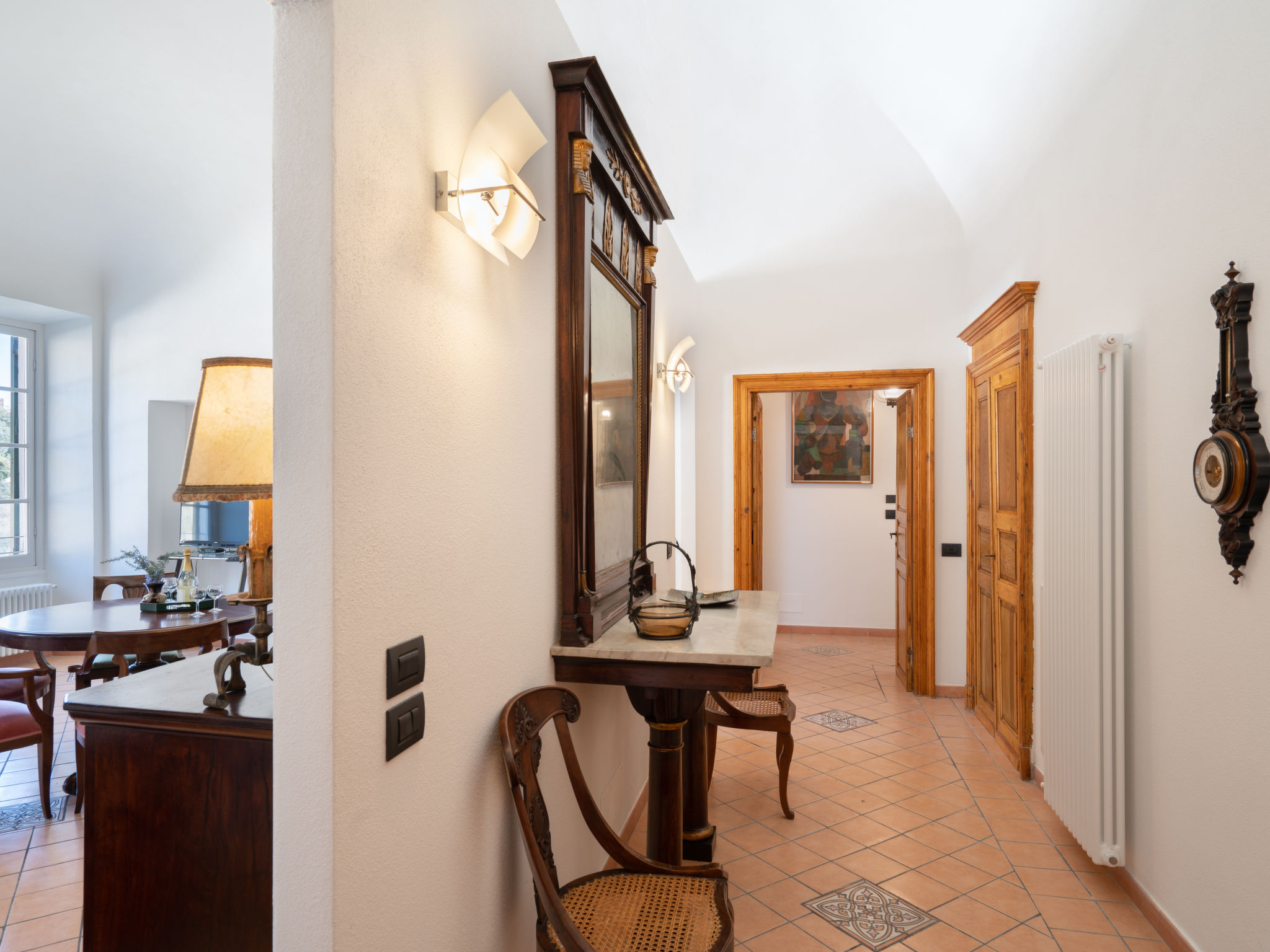 Foto 28 - Apartment mit 5 Schlafzimmern in Dolcedo mit garten und terrasse