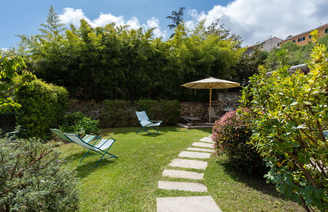 Apartment mit 6 Schlafzimmern in Dolcedo mit garten und terrasse - Foto 38