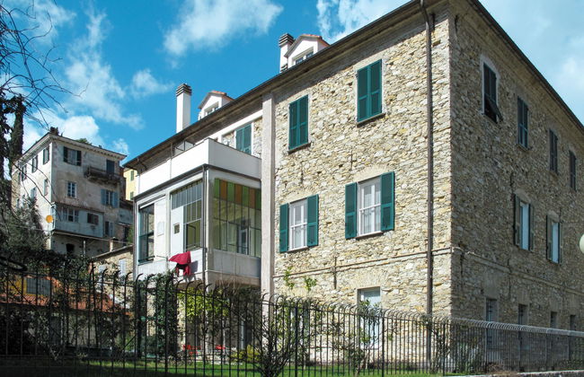 Apartment mit 6 Schlafzimmern in Dolcedo mit garten und terrasse - Foto 6