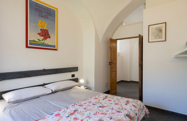 Apartment mit 6 Schlafzimmern in Dolcedo mit garten und terrasse - Foto 35