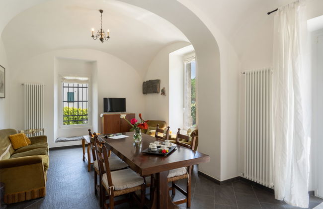 Apartment mit 6 Schlafzimmern in Dolcedo mit garten und terrasse - Foto 29