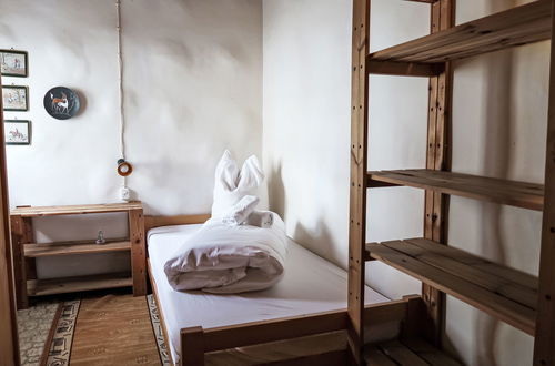 Foto 13 - Appartamento con 3 camere da letto a Schluein con sauna