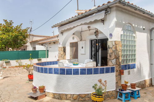 Photo 17 - Maison de 2 chambres à l'Escala avec jardin et vues à la mer