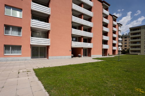 Photo 15 - Appartement de 1 chambre à Sankt Moritz avec piscine et vues sur la montagne