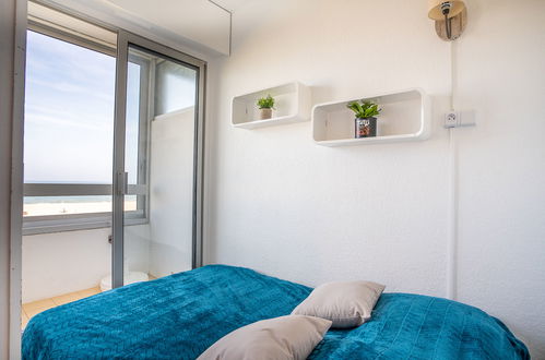 Foto 5 - Apartamento de 1 quarto em Canet-en-Roussillon