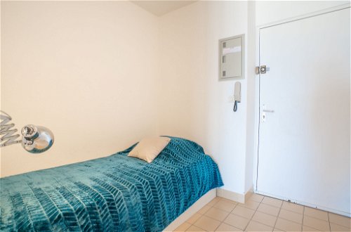 Foto 14 - Apartamento de 1 habitación en Canet-en-Roussillon con vistas al mar