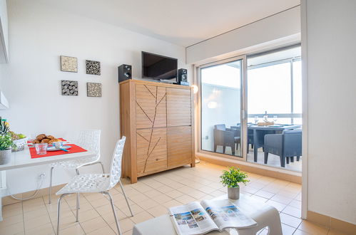 Foto 6 - Apartamento de 1 quarto em Canet-en-Roussillon