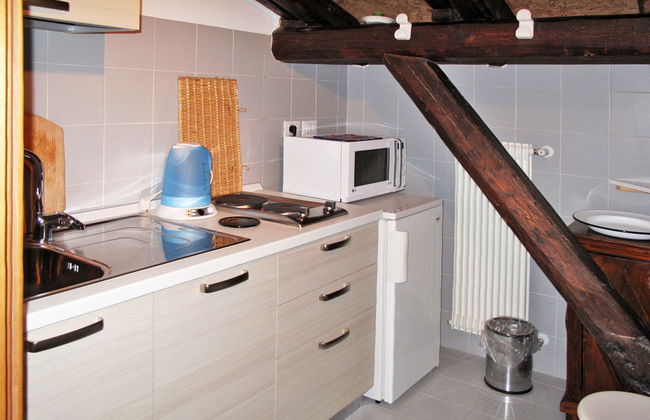 Apartment mit 2 Schlafzimmern in Vito d'Asio mit schwimmbad und garten - Foto 7
