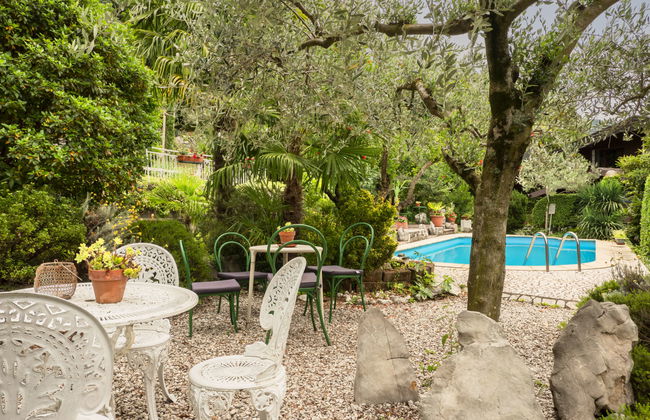 Apartment mit 2 Schlafzimmern in Vito d'Asio mit schwimmbad und garten - Foto 18