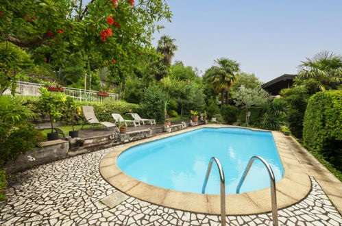 Foto 13 - Appartamento a Vito d'Asio con piscina e giardino