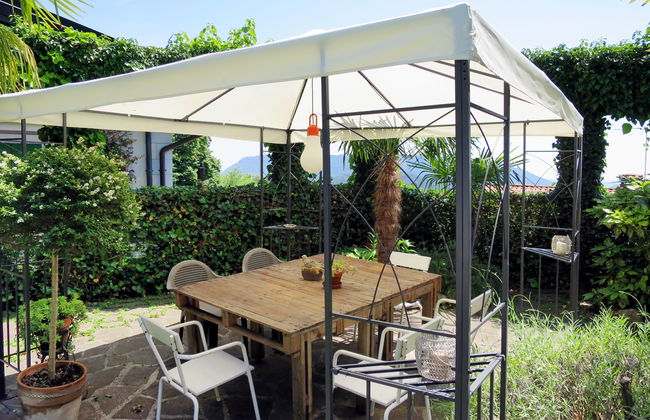 Apartment mit 2 Schlafzimmern in Vito d'Asio mit schwimmbad und garten - Foto 19