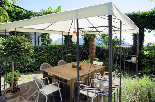 Foto 18 - Apartamento em Vito d'Asio com piscina e jardim