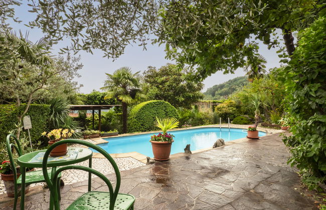 Apartment mit 2 Schlafzimmern in Vito d'Asio mit schwimmbad und garten - Foto 16