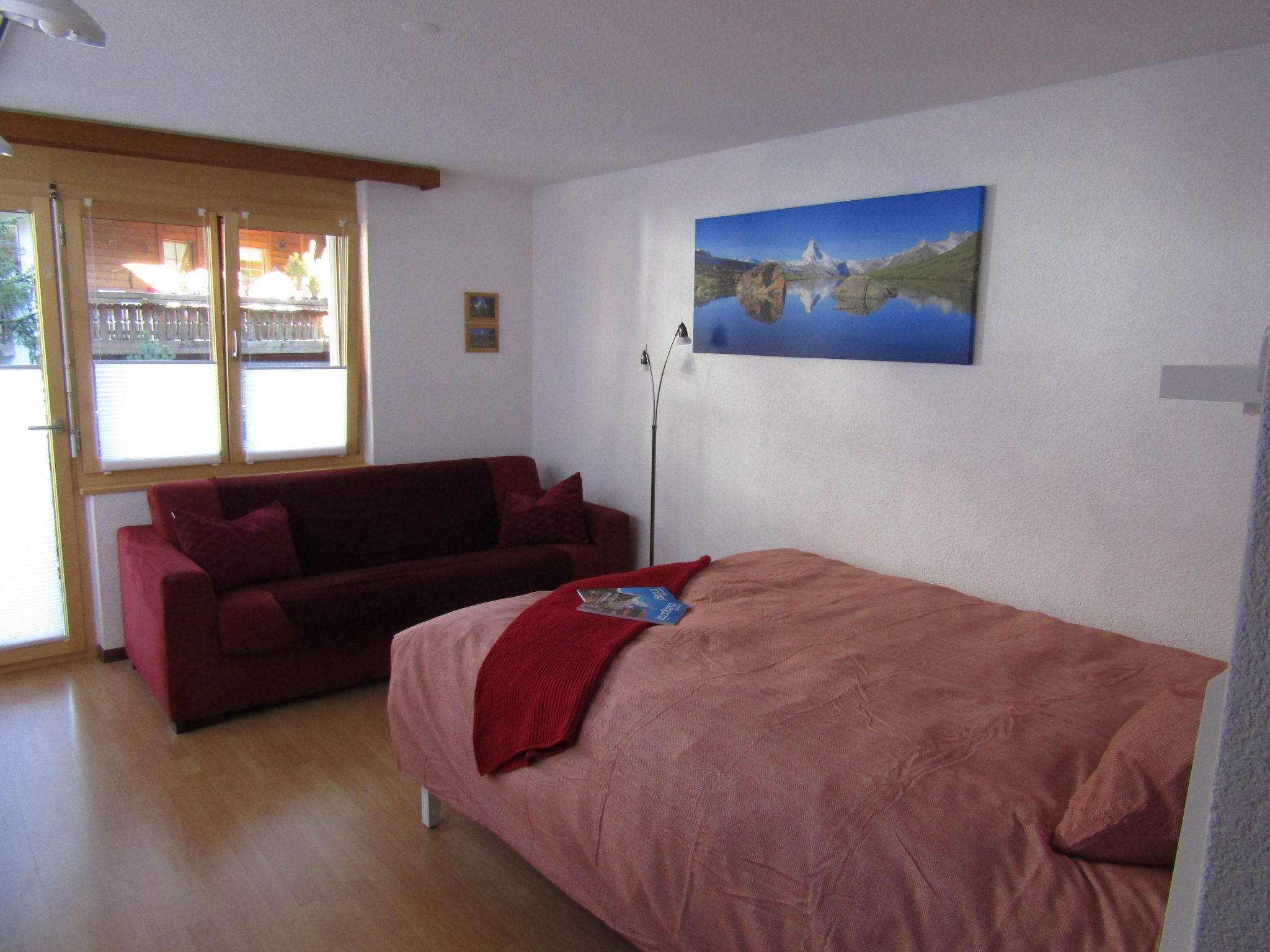 Photo 3 - Appartement en Zermatt avec vues sur la montagne