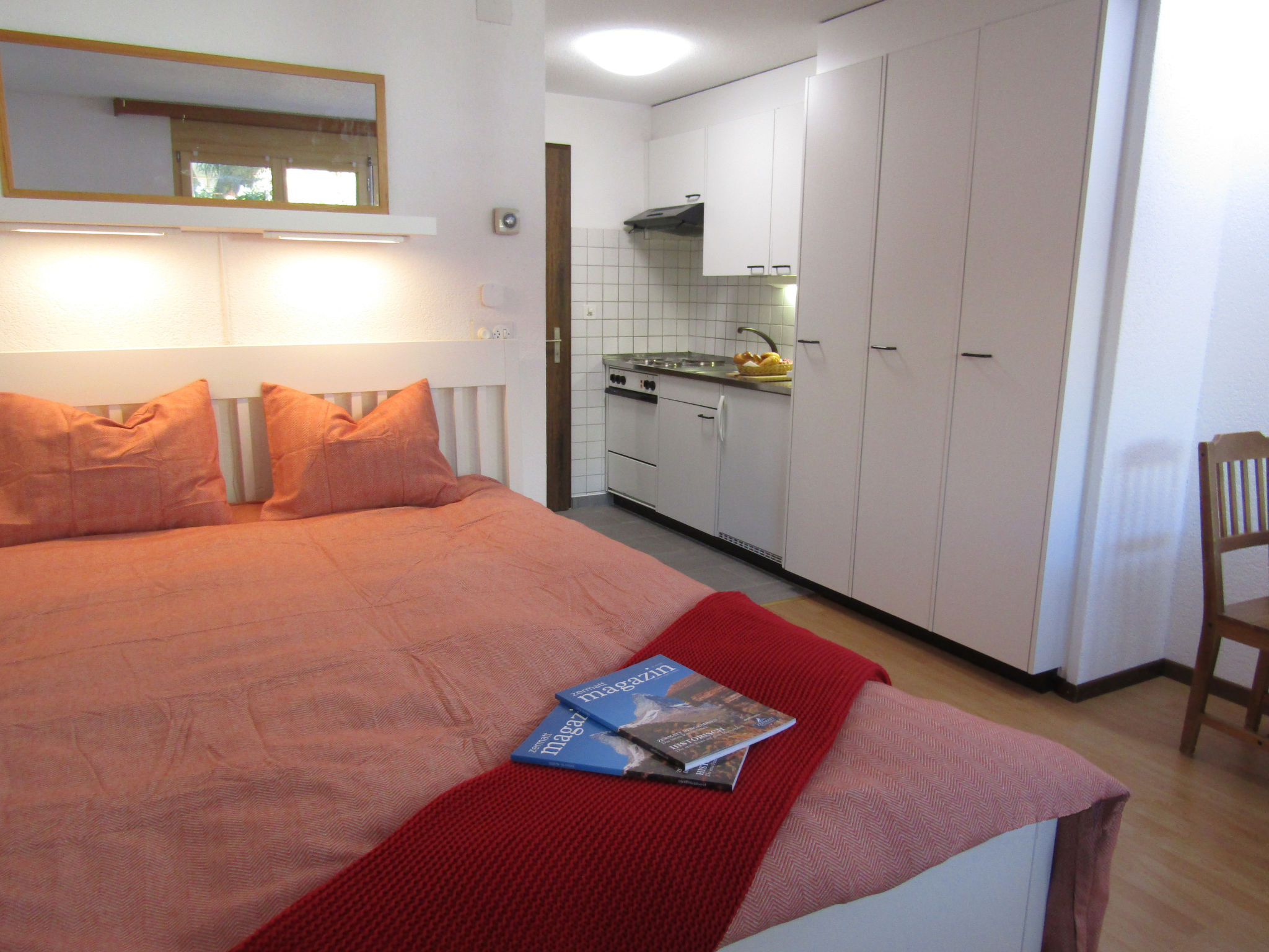 Photo 9 - Appartement en Zermatt avec vues sur la montagne