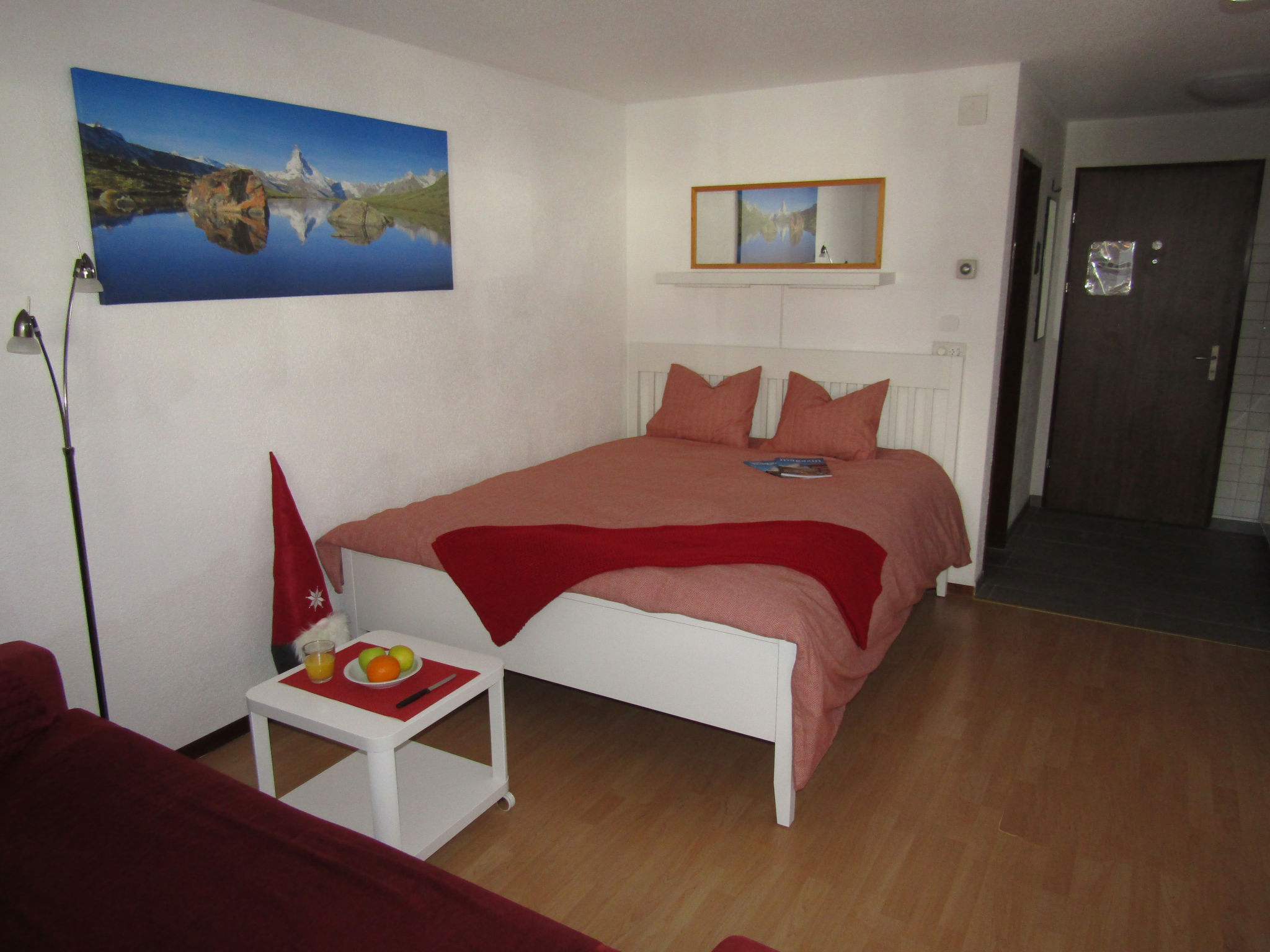 Foto 1 - Apartamento en Zermatt